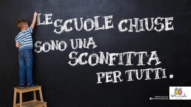 Se la scuola chiude…#nonandràtuttobene La Nostra Voce